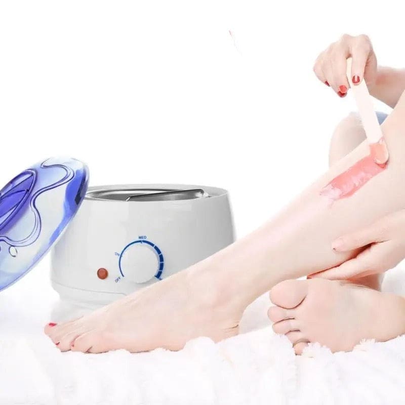 Wax Melting Heating Machine, Multifunctional Wax Melting Pot, Wax Beans Bead Heater, Wax Paraffin Heater, Portable Electric Hair Removal Kit, Melting Pot Hot Wax Heater Wax Melting Heating Machine, Multifunctional Wax Melting Pot, Wax Beans Bead Heater, Wax Paraffin Heater, Portable Electric Hair Removal Kit, Melting Pot Hot Wax Heater